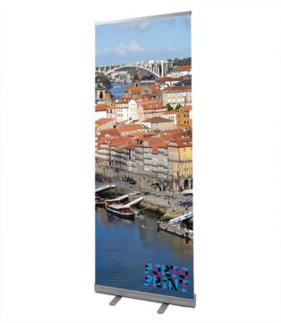 Imagem de Roll-Up ECO + Bolsa