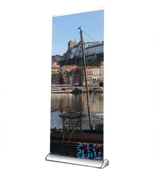 Imagem de Roll-Up Premium + Bolsa