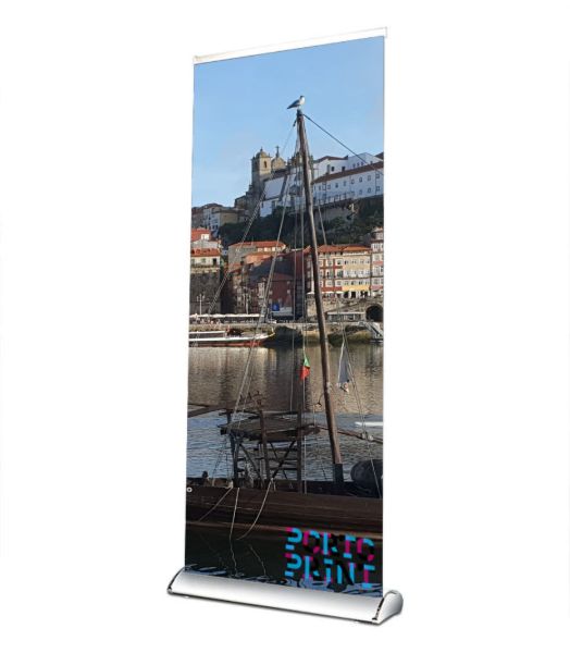 Imagem de Roll-Up Premium + Bolsa